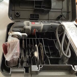 Porter-cable grinder sander Tool.